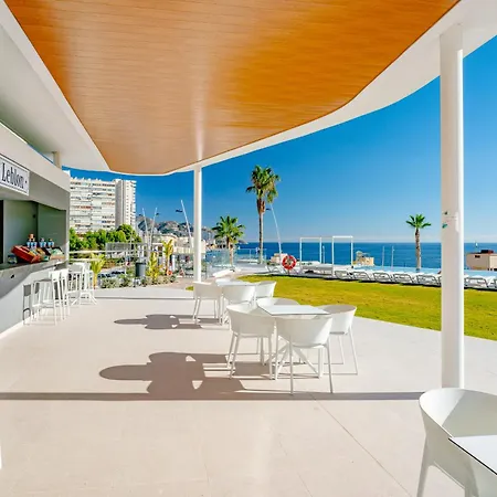 Διαμέρισμα Sunset Cliffs - Vida De Luxury Μπένιντορμ