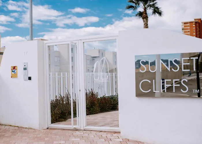 Sunset Cliffs - Vida De Luxury דירה