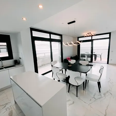 Sunset Cliffs - Vida De Luxury Apartamento Benidorm