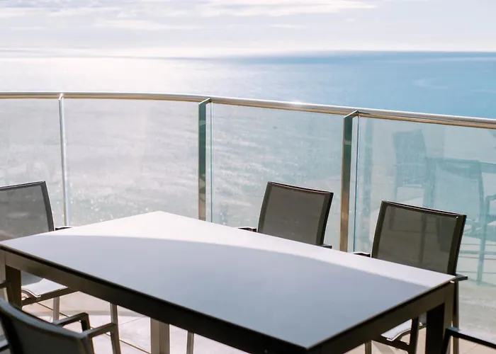 Sunset Cliffs - Vida De Luxury Apartman Benidorm