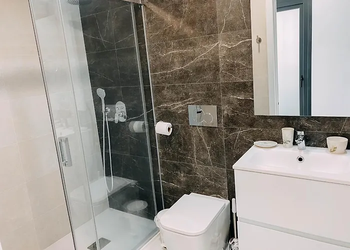 Sunset Cliffs - Vida De Luxury Apartman *