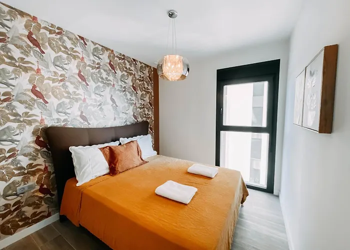 Sunset Cliffs - Vida De Luxury Apartman Benidorm
