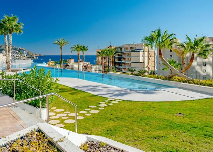 Sunset Cliffs - Vida De Luxury * Benidorm