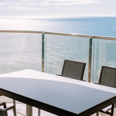 Sunset Cliffs - Vida De Luxury Lägenhet Benidorm