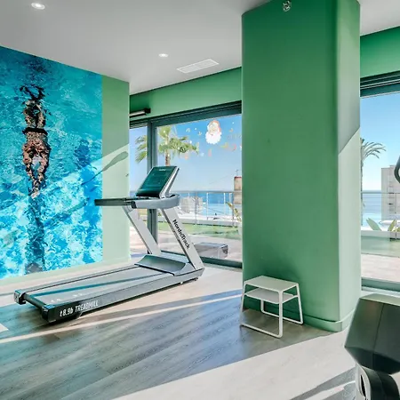 Sunset Cliffs - Vida De Luxury Lägenhet