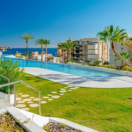 Sunset Cliffs - Vida De Luxury * Benidorm