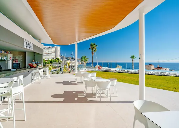 아파트 Sunset Cliffs - Vida De Luxury 베니돔