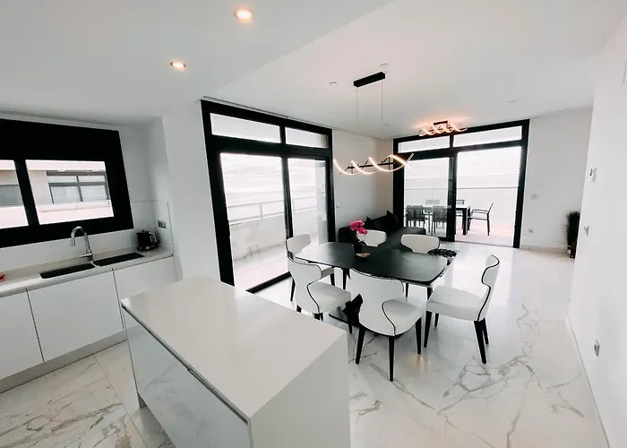 Sunset Cliffs - Vida De Luxury 아파트 베니돔