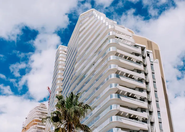 Sunset Cliffs - Vida De Luxury * 베니돔